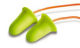 3M E-A-Rsoft FX 312-1260 Corded Disposable Earplugs 33dB