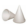 Gatorade 49972-2B41 Cone Shaped Paper Cups, 6 oz