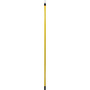 Remco 6268 Threaded Fiberglass Extension Handle 16' Yellow