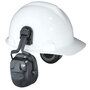 Noise Blocking Cap Mounted Earmuffs Thunder T3H Howard Leight