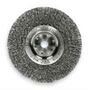 10-Inch Steel Wire Wheel Brush Weiler® 804-01250-12