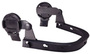 Tasco 5000 Headgear for TB-2 Visor with Mounting Brackets