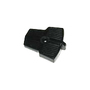HOT SHOT BLACK END COVER ECBLK