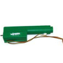 HOT SHOT REPLACEMENT CASE HS2 W/O END COVER GREEN