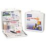 North by Honeywell First-Aid Kit 50 Person Metal 019705-0003L