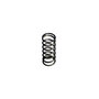 Schermer, Valve Spring, Stainless Steel, Model A And D Spray Guns