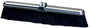 Speed Sweep® 232240 Black Polypropylene Medium Floor Broom 24