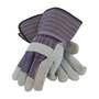Wells Lamont Y3202 Standard Shoulder Split Leather Palm