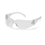 Pyramex® S4110S Intruder® Clear Frameless Safety Glasses