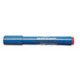 Detectapro® MPen Red Ink Metal Detectable Permanent Marker Blue Body