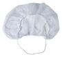 Blue Nylon Fine Mesh Beard Net Universal Polygard 1903BL