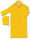 MCR 260CX4 Yellow PVC / Polyester 60 4XL Rider Rain Coat