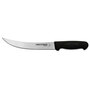 Dexter-Russell 26993 Breaking Knife with Ergonomic Black Handle, 8"