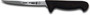 Comfort Grip 4000 Straight Stiff Narrow Boning Knife w/ Black Handle, 6"
