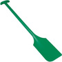 40" Remco Polypropylene Mixing Paddle Scraper No Holes Assorted Colors