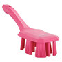 Remco® 41791 Vikan® UST Short Handle Scrub Brush, Stiff Bristles