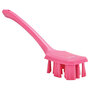 Remco® 41961 Vikan® UST Long-Handled Polyester Hand Brush, 15.5"