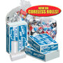 LINER CAN VU-THRU 40X46 1.8 MIL, SUPER HEAVY DUTY CLEAR LLDPE, 40-45 GAL 50/CASE