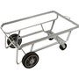 Stainless Steel Dumping Undercarriage for Hopper Tub Remco 6906
