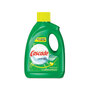 Procter and Gamble PGC28193 Cascade Plus Dawn Dishwasher Gel, 120 oz