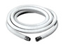 Apache 971033 Oil-Resistant Dairy Washdown Hose, 125 PSI