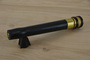 Nozzle, Brass (Fittings)|Rubber (Exterior), Black