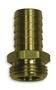 Apache Hose 44025000 Hose Coupling, GHT, Male. 3/4 in