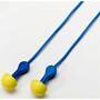 3M® 311-1115 E-A-R EXPRESS Pod Plugs Corded Ear Plugs, 25 dB