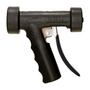 Gray Stainless Steel Spray Nozzle Swivel Adaptor ¾ Streamline S151SS