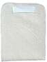 Terry Cloth Baker's Pad, Terry Cloth, Uncoated, Unlined, Natural, Universal