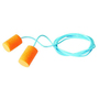 Howard Leight FF-30 FirmFit Disposable Foam Earplugs Orange 30dB