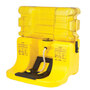 On-Site®, Eyewash Station, Pedestal / Wall Mount, Yellow / Black