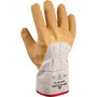 SHOWA 66NFW Natural Rubber-Coated Glove Wrinkle-Finished Large