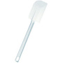 Rubbermaid FG1905000000 Rubber Spatula, White, 13.5"