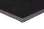 Apache Mills 39-372-0900 Trooper Outdoor Anti-Slip Mat, Black, 36 x 72