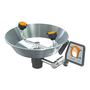 Guardian Equipment GS-PLUS G1814 Eyewash Station, Wall Mount, Silver