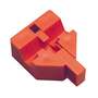 Brady, Multi-Pole Circuit Breaker Lockout, Red ABS, Prinzing