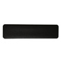 Brady 78195 Anti-Slip Tape, Cleat, Grit, Black, 24 in, 6 in, 50/PK