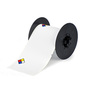 Chemical Labels, Vinyl Film, Adhesive Backed, Red / Yellow / Blue / White
