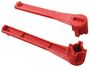 Vestil Non-Sparking Solid Nylon Drum Bung Nut Wrench