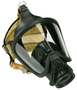 Ultra Elite®, Full Facepiece, Black, Small