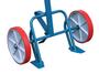 Vestil DBT-1200-P Barrel / Drum Truck, Steel and Fiber Drums