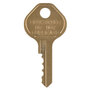 Master Lock® Padlock Control Key V67