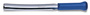 Friedr. DICK 8216119 ErgoGrip Curved Ham Boning Knife, Blue