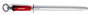 Friedr. DICK 598-12 Steel Sharpener, Red, Round, 6/BX, 12 in