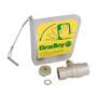 Ball Valve SS Handle Hardware for Bradley Eyewash Station S30-072
