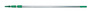 Unger® TF900 TelePlus 5 Section Aluminum Telescopic Pole, 30'