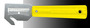 Pacific Handy Cutter® HH-700 Banding and Strapping Cutter Knife