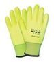 Wells Lamont Y9239T FlexTech Hi-Vis Thermal Gloves w/ Nitrile Palm