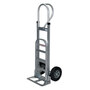 Vestil ALUM-P-HR P Handle Aluminum Hand Truck 500lb Capacity